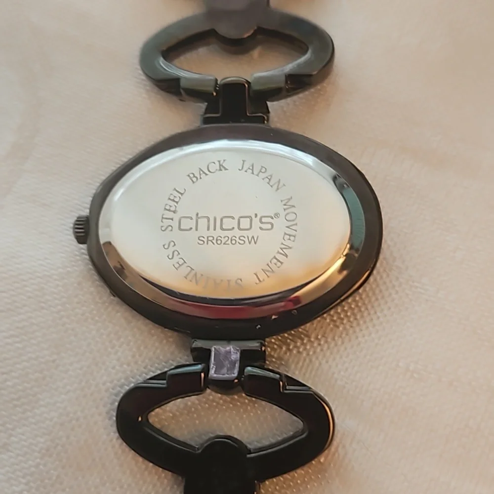 Chico's Charlotte Watch.
